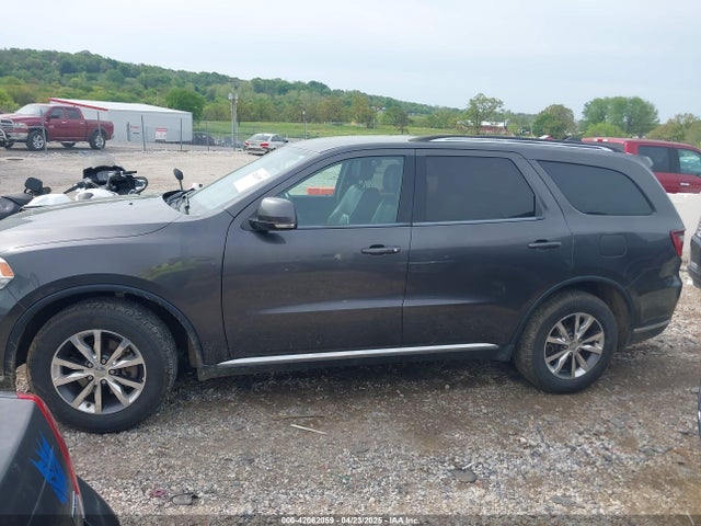 Dodge DURANGO LIMITED 2016 1C4RDHDG5GC448941 Image 14