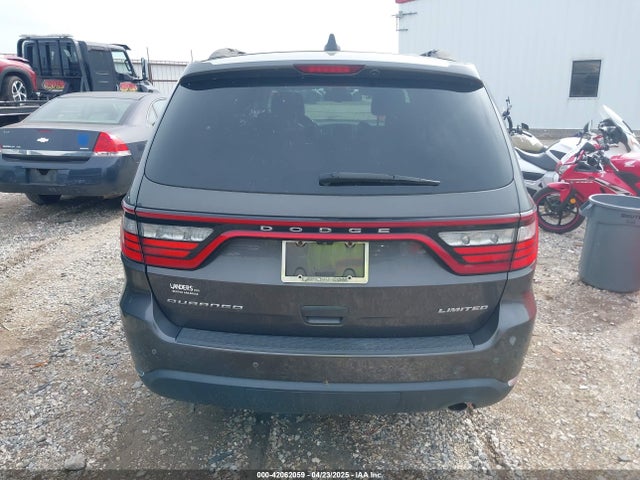Dodge DURANGO LIMITED 2016 1C4RDHDG5GC448941 Image 16