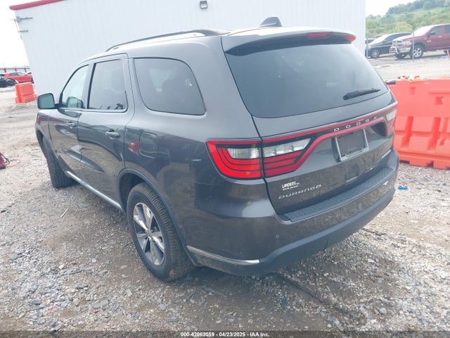 Dodge DURANGO LIMITED 2016 1C4RDHDG5GC448941 Image 3