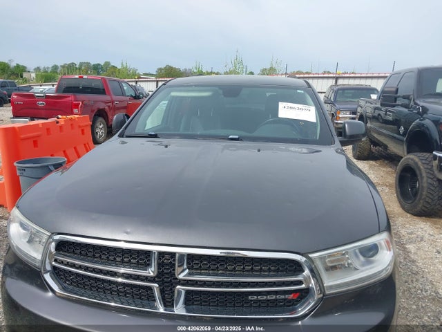 Dodge DURANGO LIMITED 2016 1C4RDHDG5GC448941 Image 6