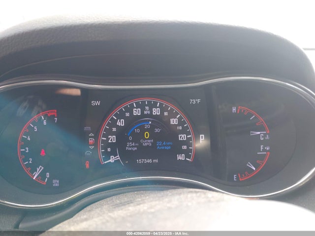 Dodge DURANGO LIMITED 2016 1C4RDHDG5GC448941 Image 7