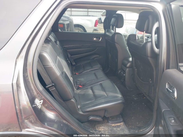 Dodge DURANGO LIMITED 2016 1C4RDHDG5GC448941 Image 8