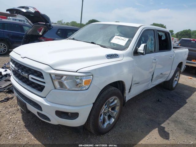 2022 RAM 1500 1C6RREFT3NN372896 Photo 1