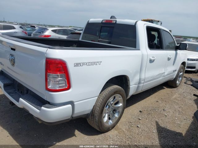 2022 RAM 1500 1C6RREFT3NN372896 Photo 3