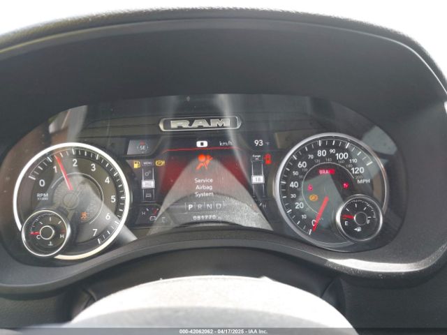 2022 RAM 1500 1C6RREFT3NN372896 Photo 6