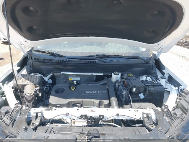 3GKALMEV9NL307365 GMC Terrain Fwd Sle