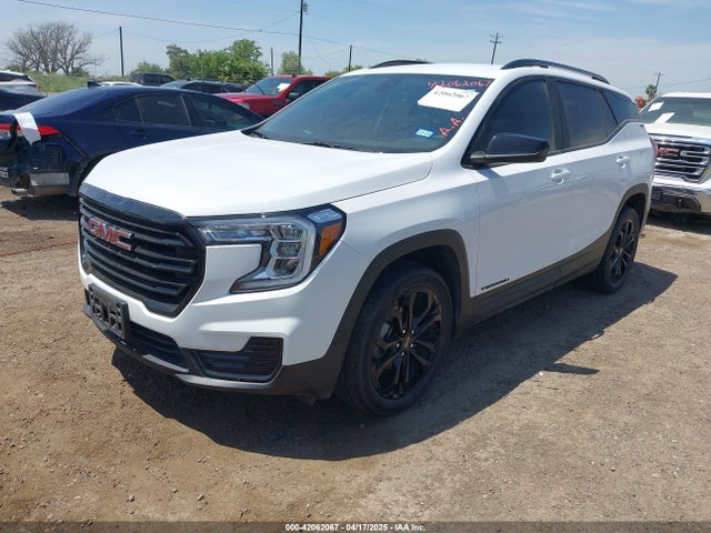 3GKALMEV9NL307365 GMC Terrain Fwd Sle