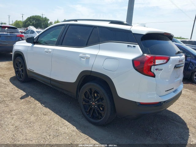 3GKALMEV9NL307365 GMC Terrain Fwd Sle