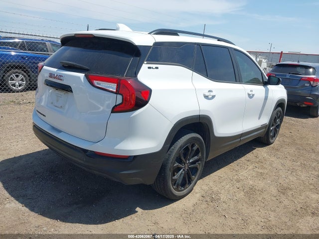 3GKALMEV9NL307365 GMC Terrain Fwd Sle