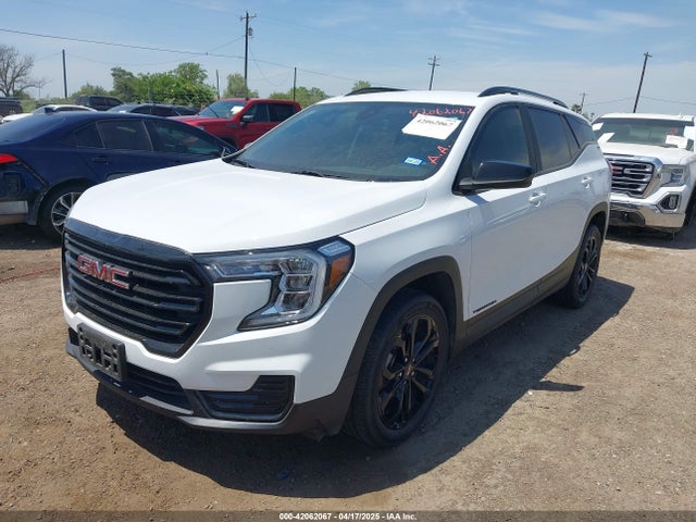 3GKALMEV9NL307365 GMC Terrain Fwd Sle