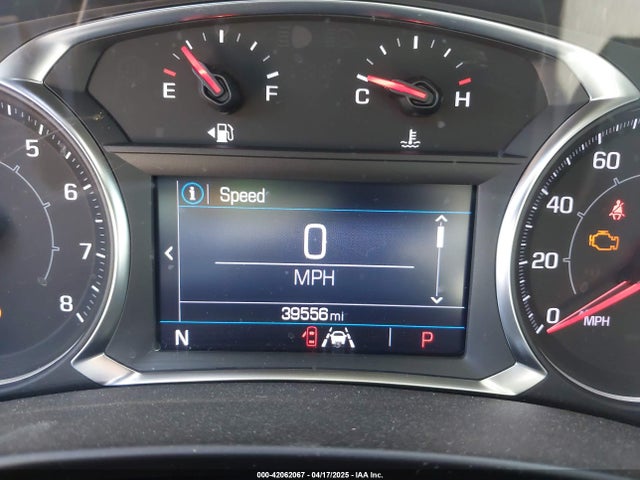 3GKALMEV9NL307365 GMC Terrain Fwd Sle