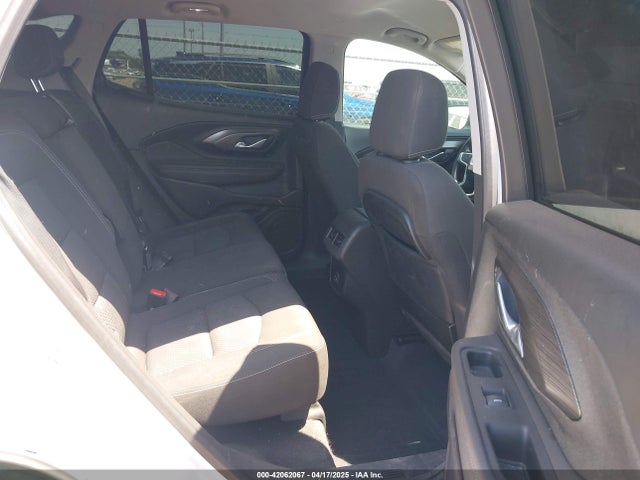 3GKALMEV9NL307365 GMC Terrain Fwd Sle