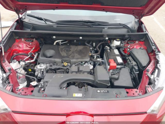 2T3W1RFV4NW213129 Toyota Rav4 Xle
