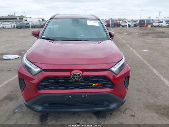 2T3W1RFV4NW213129 Toyota Rav4 Xle