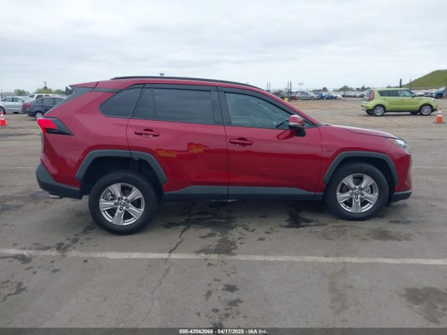 2T3W1RFV4NW213129 Toyota Rav4 Xle