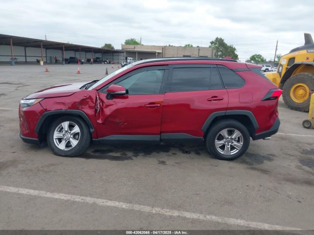 2T3W1RFV4NW213129 Toyota Rav4 Xle