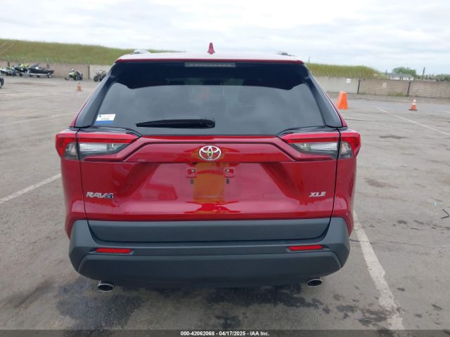 2T3W1RFV4NW213129 Toyota Rav4 Xle