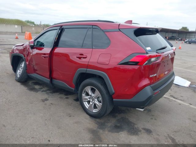 2T3W1RFV4NW213129 Toyota Rav4 Xle