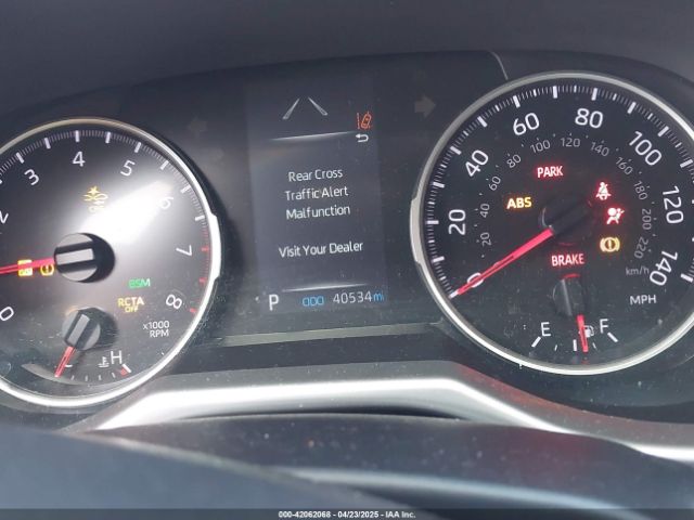 2T3W1RFV4NW213129 Toyota Rav4 Xle