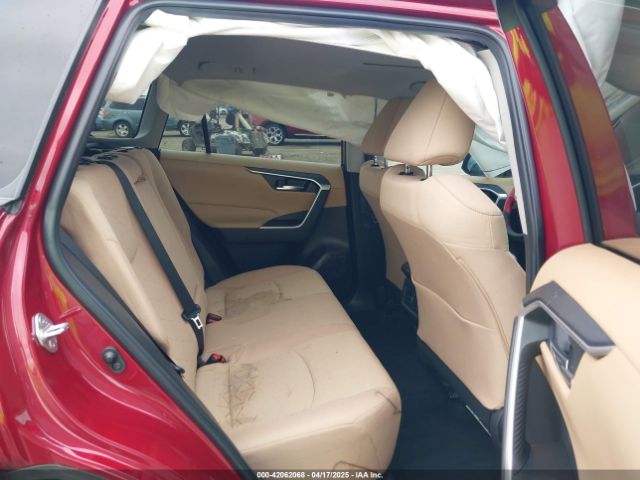 2T3W1RFV4NW213129 Toyota Rav4 Xle