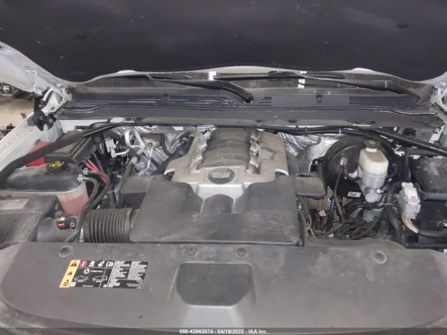 1GYS4DKJ8JR199087 Cadillac Escalade Platinum