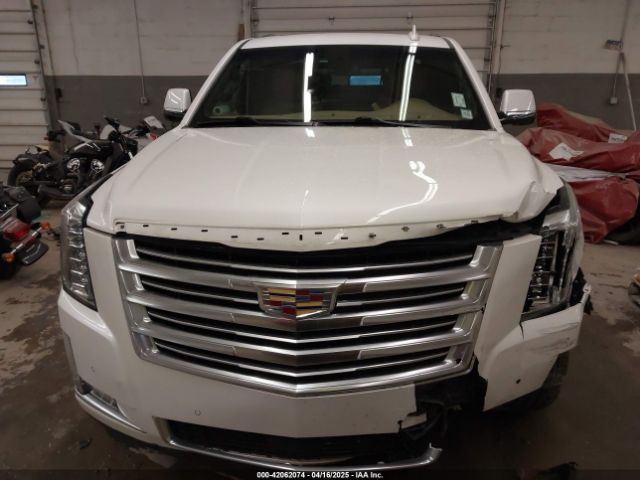 1GYS4DKJ8JR199087 Cadillac Escalade Platinum