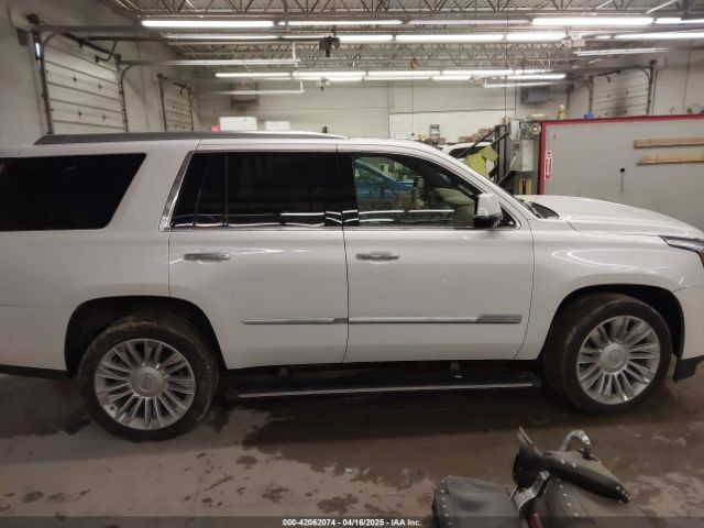 1GYS4DKJ8JR199087 Cadillac Escalade Platinum