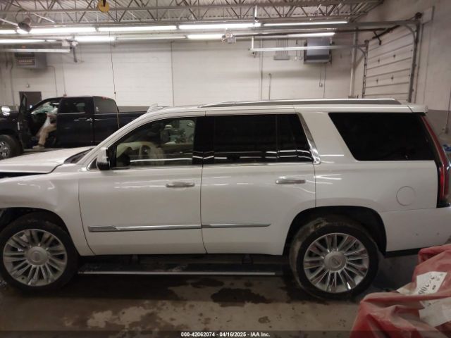 1GYS4DKJ8JR199087 Cadillac Escalade Platinum