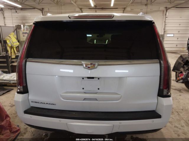 1GYS4DKJ8JR199087 Cadillac Escalade Platinum