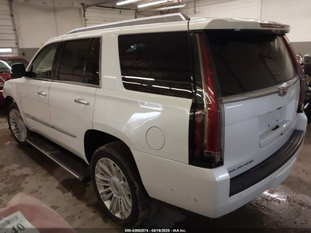 1GYS4DKJ8JR199087 Cadillac Escalade Platinum