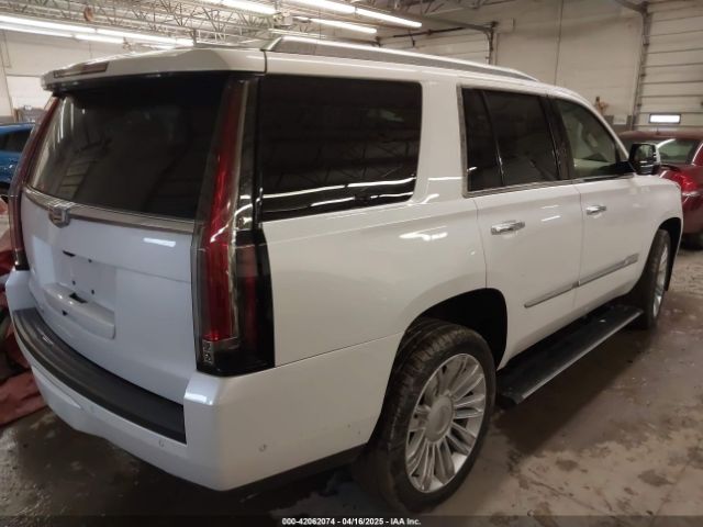 1GYS4DKJ8JR199087 Cadillac Escalade Platinum
