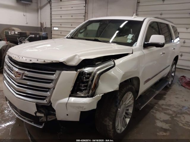 1GYS4DKJ8JR199087 Cadillac Escalade Platinum
