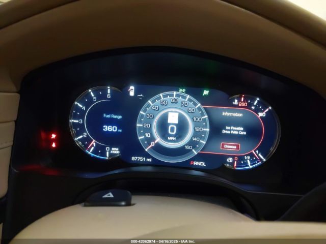 1GYS4DKJ8JR199087 Cadillac Escalade Platinum