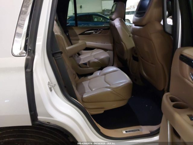 1GYS4DKJ8JR199087 Cadillac Escalade Platinum