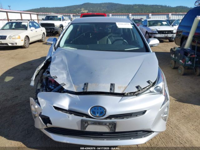 JTDKARFU0G3516680 Toyota Prius Four Touring