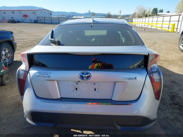 JTDKARFU0G3516680 Toyota Prius Four Touring