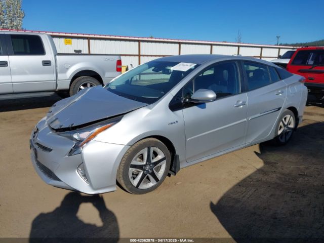 JTDKARFU0G3516680 Toyota Prius Four Touring
