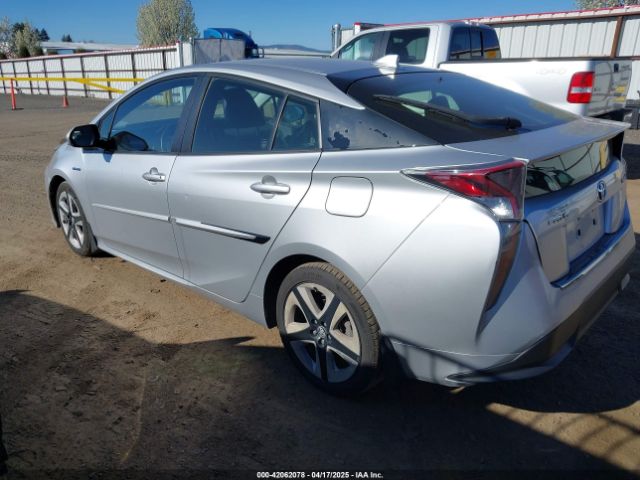 JTDKARFU0G3516680 Toyota Prius Four Touring