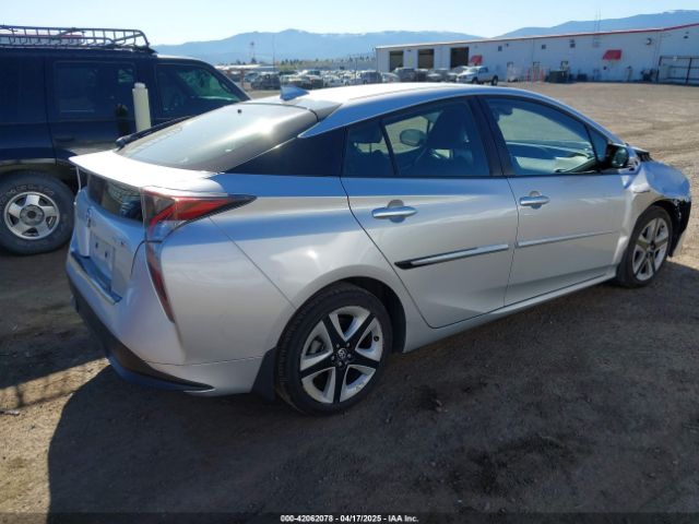 JTDKARFU0G3516680 Toyota Prius Four Touring