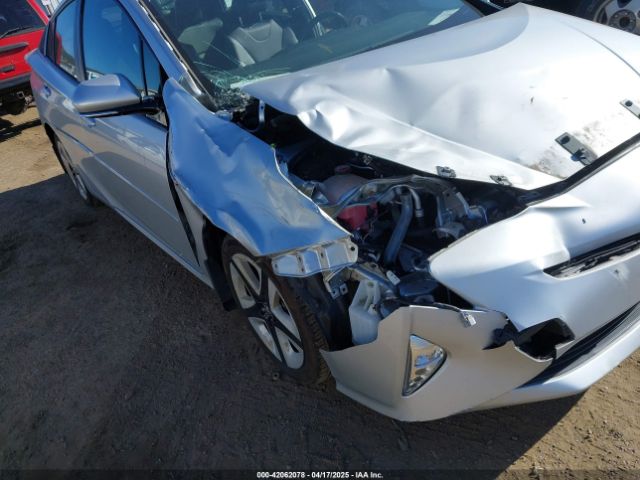 JTDKARFU0G3516680 Toyota Prius Four Touring