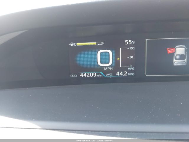 JTDKARFU0G3516680 Toyota Prius Four Touring
