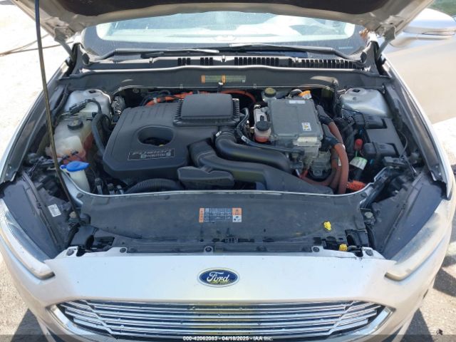 3FA6P0PU8GR273122 Ford Fusion Energi Se Luxury