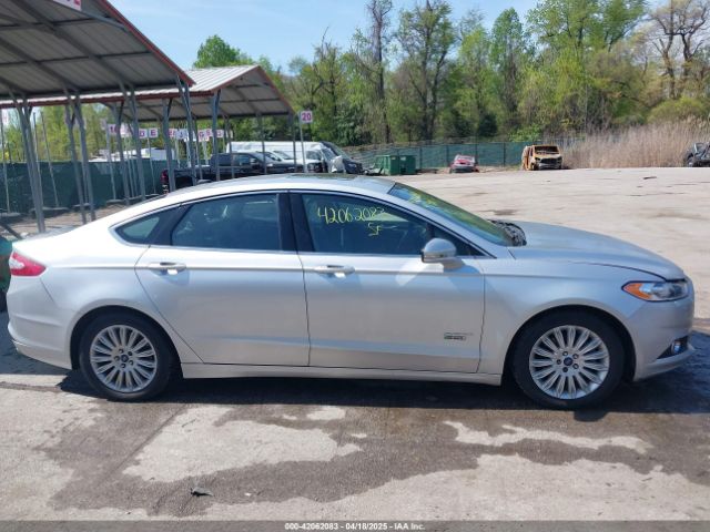 3FA6P0PU8GR273122 Ford Fusion Energi Se Luxury