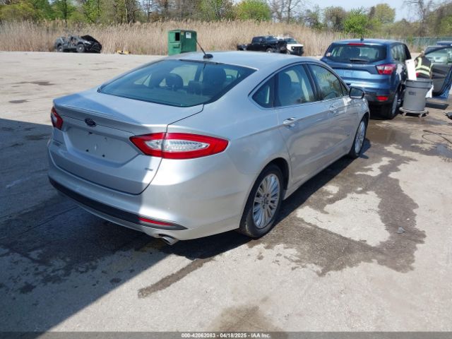 3FA6P0PU8GR273122 Ford Fusion Energi Se Luxury