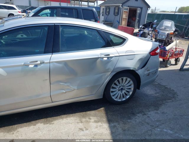 3FA6P0PU8GR273122 Ford Fusion Energi Se Luxury