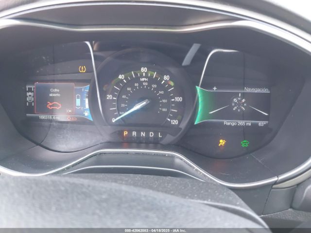 3FA6P0PU8GR273122 Ford Fusion Energi Se Luxury