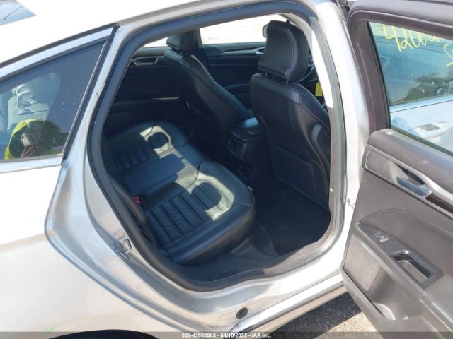 3FA6P0PU8GR273122 Ford Fusion Energi Se Luxury