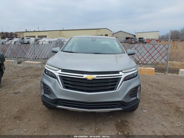 3GNAXKEG8RL207308 Chevrolet Equinox Fwd Lt