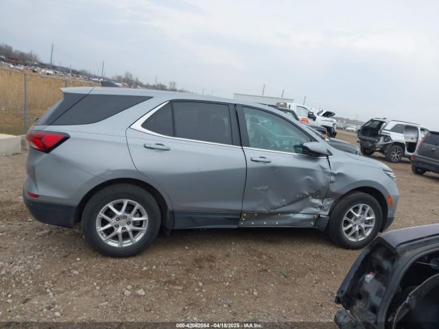 3GNAXKEG8RL207308 Chevrolet Equinox Fwd Lt