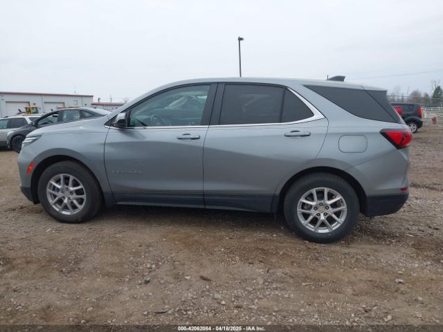 3GNAXKEG8RL207308 Chevrolet Equinox Fwd Lt
